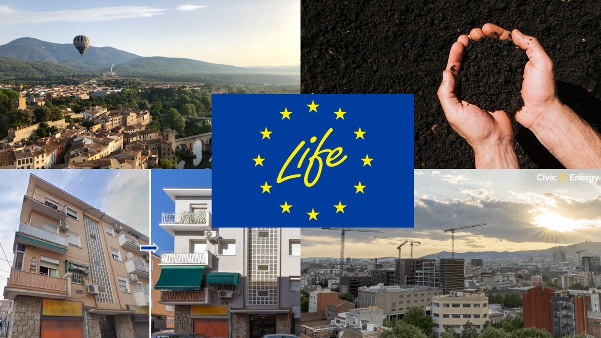 ComissioEuropea's tweet image. ✨ Recolzem 6 nous projectes @LIFEprogramme a Catalunya

Els projectes #LIFE són molt importants en la transició de la UE cap a una economia neta, circular i resilient, ja que ajuden a salvaguardar i restaurar la nostra biodiversitat.

Descobreix-los! link.europa.eu/dPcGBQ