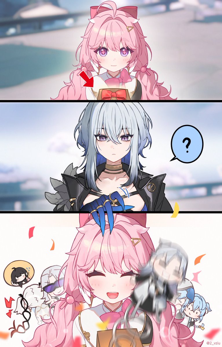 2_vziu's tweet image. Welcome to Black Shores!
#WutheringWaves #鳴潮 #명조