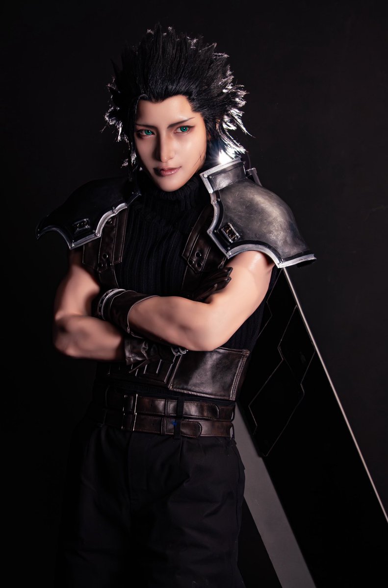 一日一ザックス
3日目
#zackfair