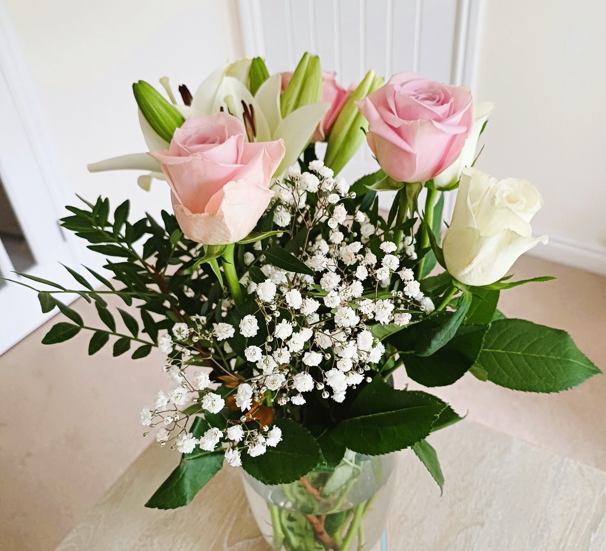 pac1610's tweet image. Pastel shades of pink and white for a Happy #RoseWednesday!🩷🌸🤍🌸🩷 @ThePhotoHour @christinedemar #roses #flowers #flowerphotography #FlowersofX #NaturePhotography