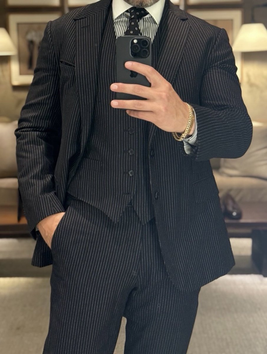 why would they make him shave omfg