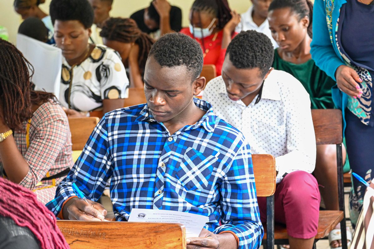 We wish you success in your end of semester exams.
🎉 May your hard work pay off and your results reflect your dedication. 
#Heightsforprogress.