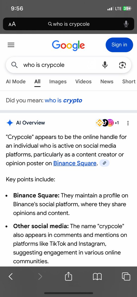 CRYPCOLE's tweet image. Emphasis on opinion poster …anything I post is NFA always DYOR 
follow and retweet let be friends