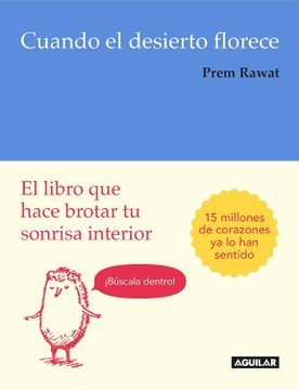 mpezpeleta's tweet image. ¡¡Precioso libro ..!!&quot;Cuando el desierto florece&quot; is.gd/9Sk6LQ #LeoRespira #peaceispossible #Infpeace #𝐏𝐫𝐞𝐦𝐑𝐚𝐰𝐚𝐭 #Respira #libroRespira #LeoEscuchate #Leodesierto