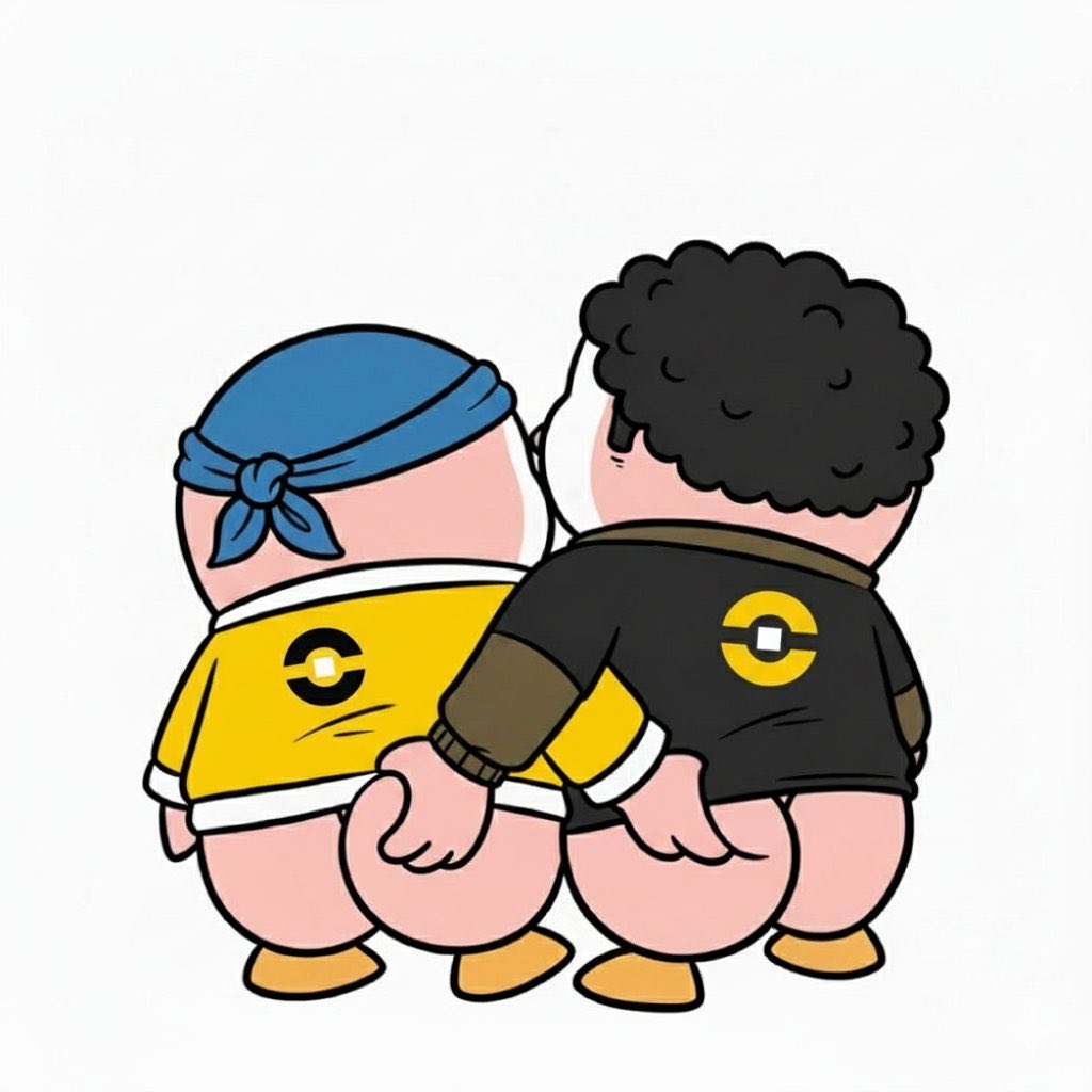 CRYPTOACE24's tweet image. #TheView
More bullish than ever.
I gave my son a $YELLOW token not just a coin, but a vision I trust.

After years of watching crypto evolve, @Yellow stands out: real purpose, real innovation, a borderless future.

I told him: “Hold this. Your future starts here.” 💛⚡️
@Yellow