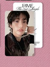 #ANTON PHOTOCARDS for FAME