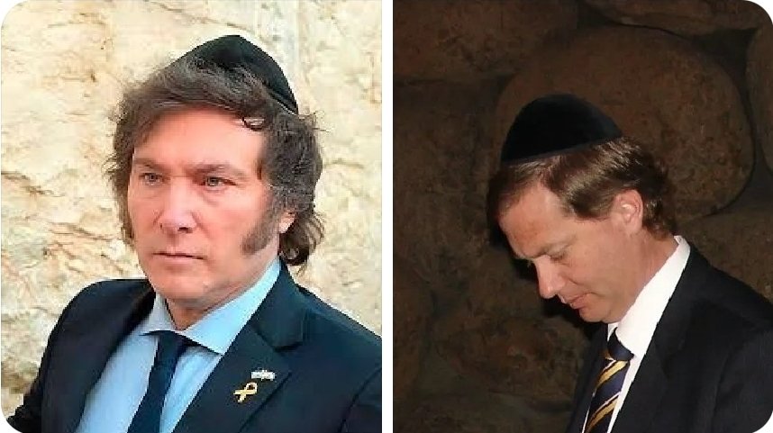 RobertoMerken's tweet image. 🔴 Preocupante cercanía de la ultraderecha con Israel y la entrega de terrenos en el sur de Chile.