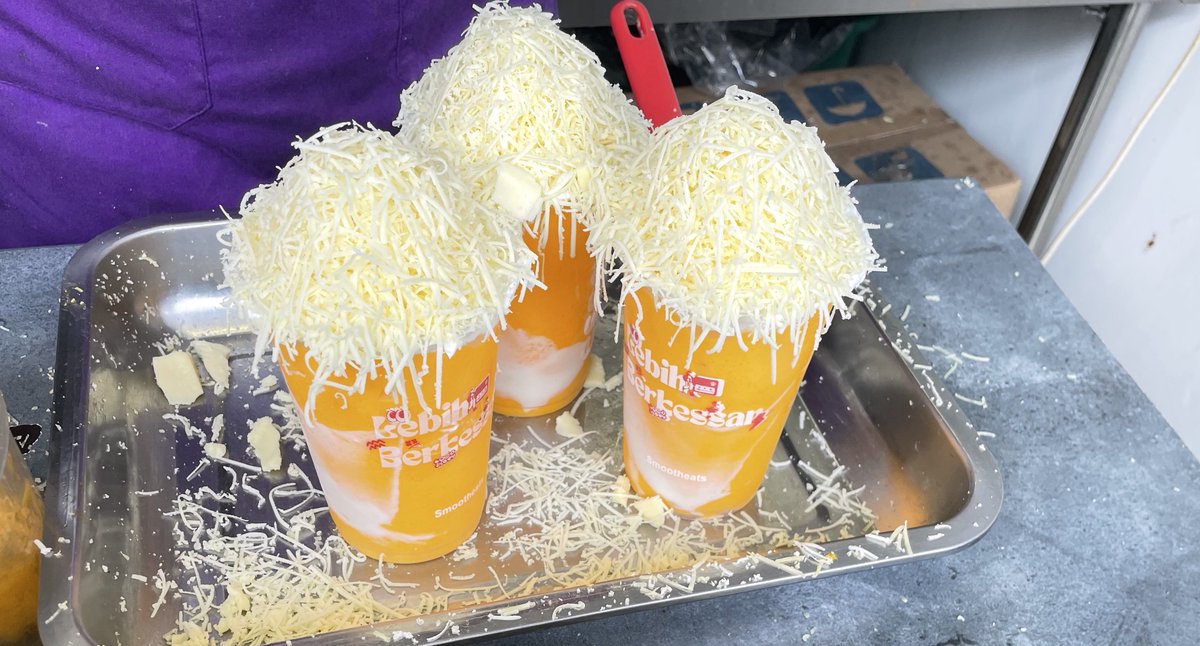 moringarielg's tweet image. jajanan diabettt