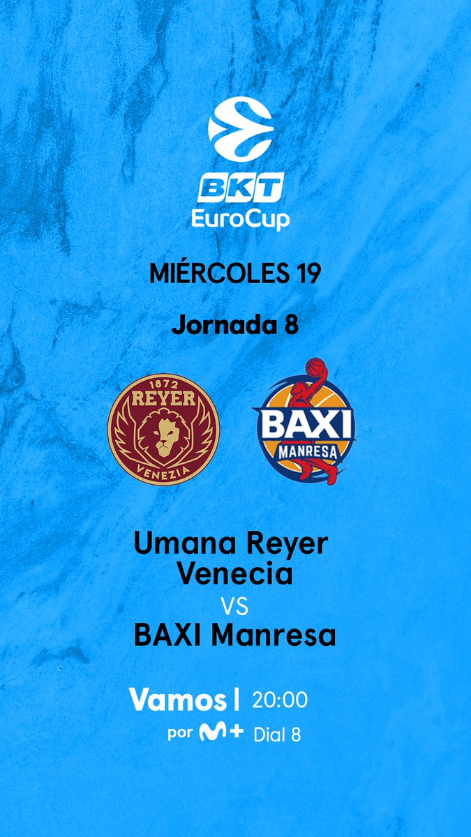 Basket en Movistar Plus+ tweet media