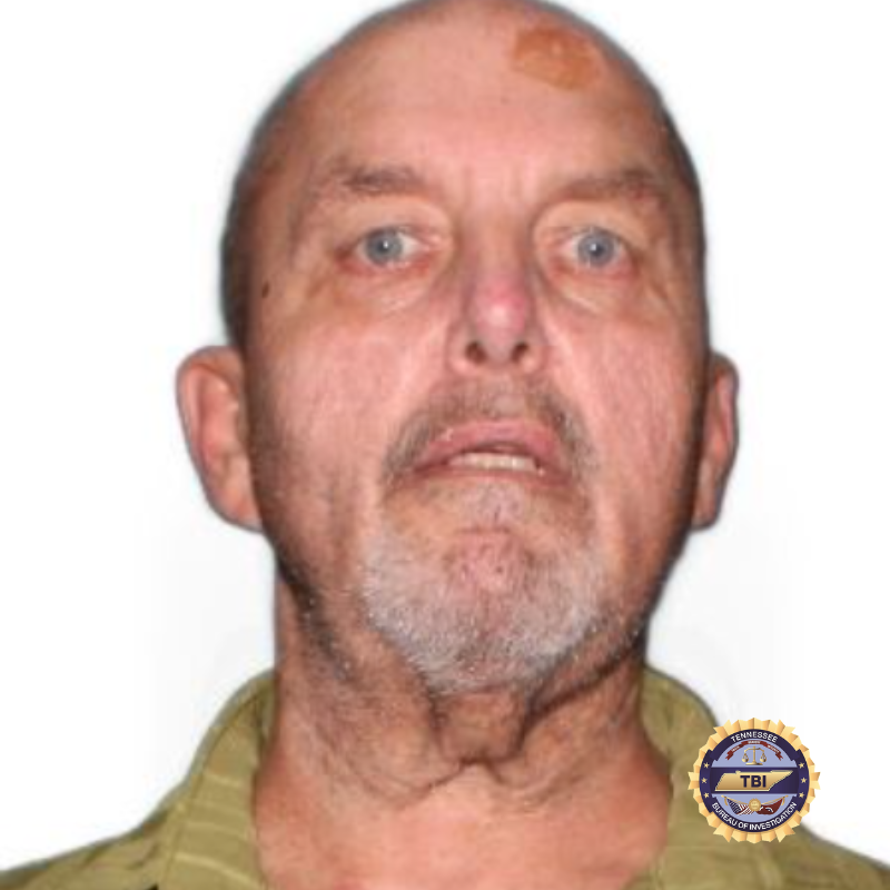 TBInvestigation's tweet photo. #TNSilverAlert, We need your help to find Vince Crabtree, who is missing from Decherd.
 
The 61-year-old is 6’01”, 220lbs., with brown hair and blue eyes.
 
He was last heard from on 11/14 and could possibly be in the area of Smyrna, TN.

Spot him? Call 1-800-TBI-FIND!

1/X https://t.co/agVKKK4smn
