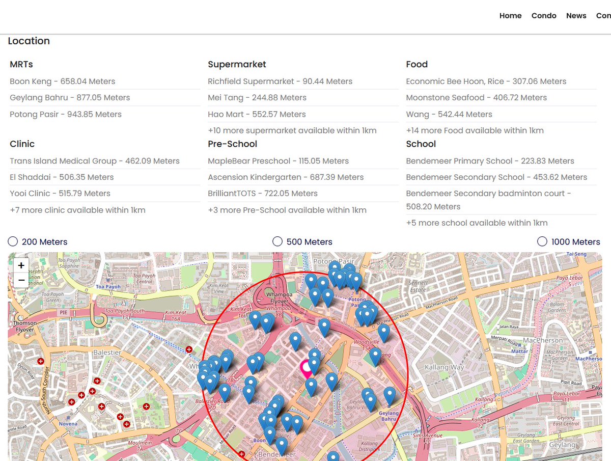 amranwebdevelop's tweet image. New Update done with OpenStreetMap API,

Find Services surrounding the Address.

#openstreetmap #map #mapapi