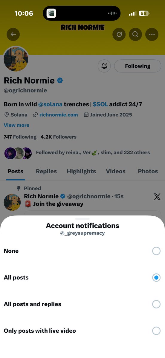 _greysupremacy's tweet image. Thank You Linux! I hope I win this! 

ES1tFt3rJyNnSDdH7xMJHigPkRSfwmEo3UwRoMZpPmzY