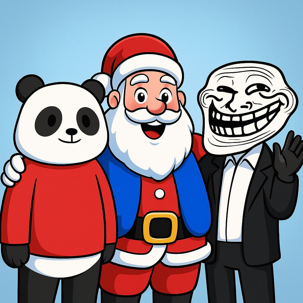 Thanee_web3's tweet image. GM CT 💜 

We’re officially in the last few hours of the SANTA campaign, and if you’ve been outside, you know this one has been different.
It’s not just about pushing content to farm a spot on the leaderboard it’s about consistency, creativity, and being seen.  
SANTA has shown…