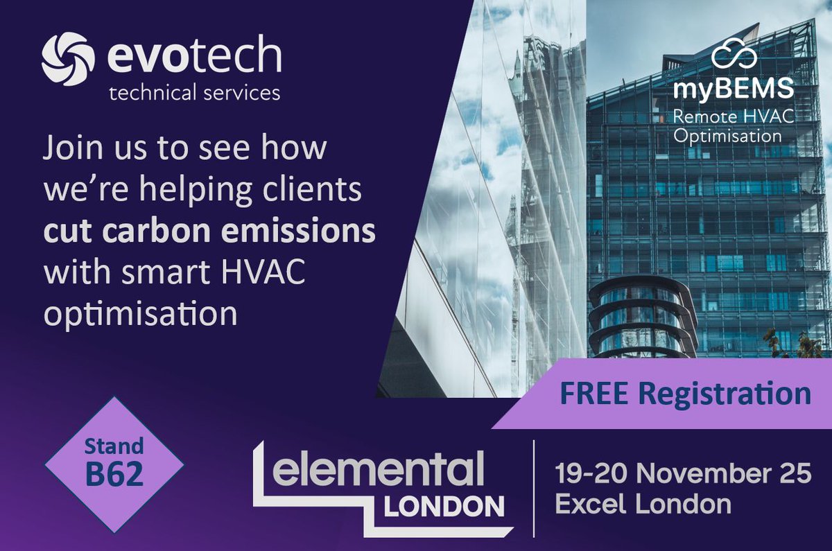 Evotech Air Quality (@EvotechAirQ) / Posts / X