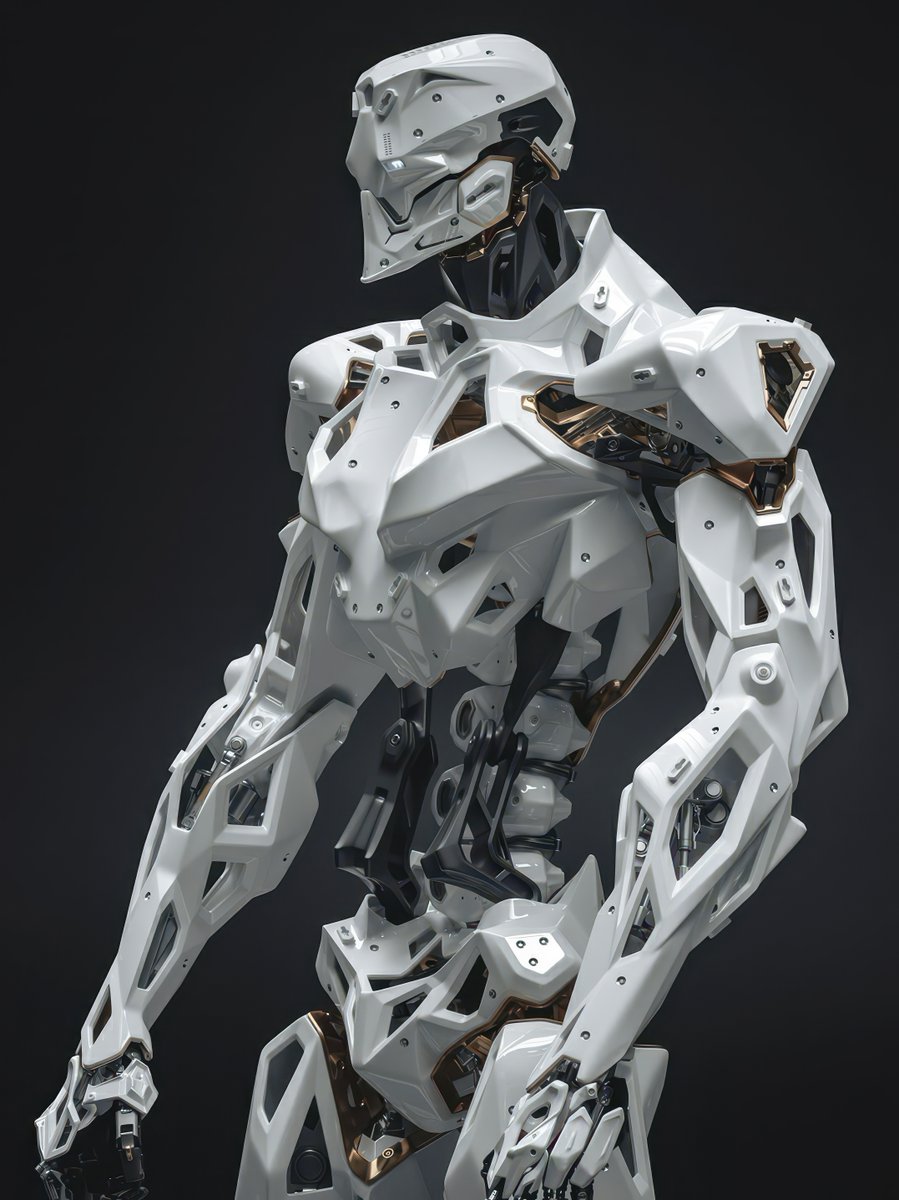 MitsArt3d's tweet photo. What's up, artists? π§βπ¨ I'll share with you #references and #images on the topic of #Robots and #cyborgs Pack β37 #3d #gamedev #3dart #android #modeling #3DModel #high_tech #hard_surface #sci_fi #gameart #zbrush #technology #space #science #mechanism #machinery #cyber #weapon https://t.co/vO7L9Ebcuv