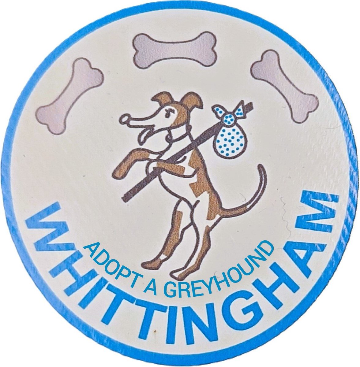 Whittingham Kennels - Retired Greyhounds Charity tweet media