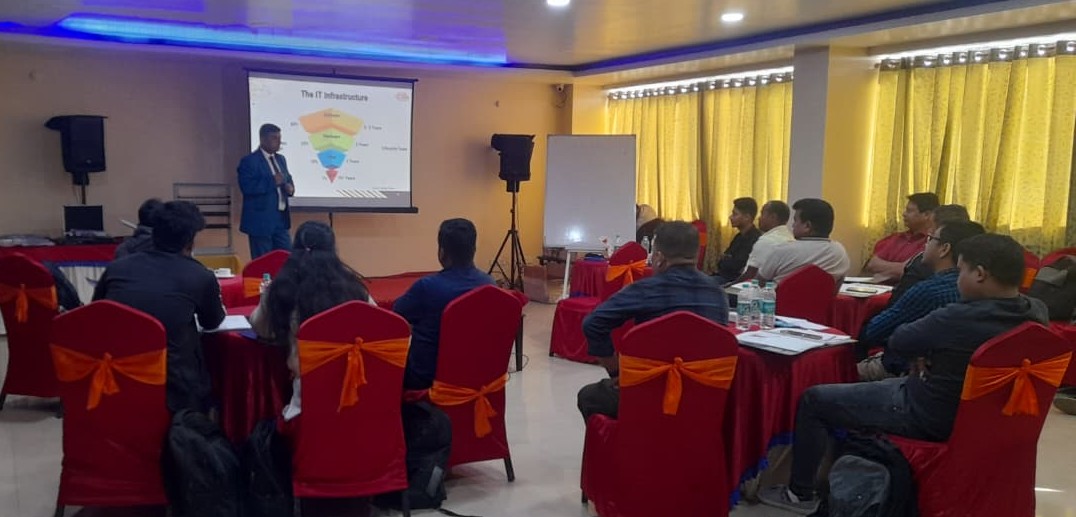 3C3PvtLtd's tweet image. We are excited to announce the successful completion of the 3C3 CSD Program in Guwahati, conducted in collaboration with our national distributor Texonic Instruments!

#CSD #Training #StructuredCabling #Guwahati #3C3 #PassiveNetworking #KnowledgeSharing #TechnicalTraining