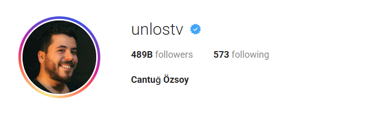 takiprazzi_cs's tweet image. 👉 unlostv (Cantuğ Özsoy) 4 kişiyi takibe başladı ve 2 kişiyi takibi bıraktı:

✅ busraerkacc (Büşra Erkaç)
✅ ladyinblack.666 (Семай Алексис Озтурк)
✅ nihandinc (Nihan Dinç)
✅ selcenalb

❌ tugbasoonmez (Tuğba Sönmez)
❌ whoisthiscatt (Burcu Savaş)