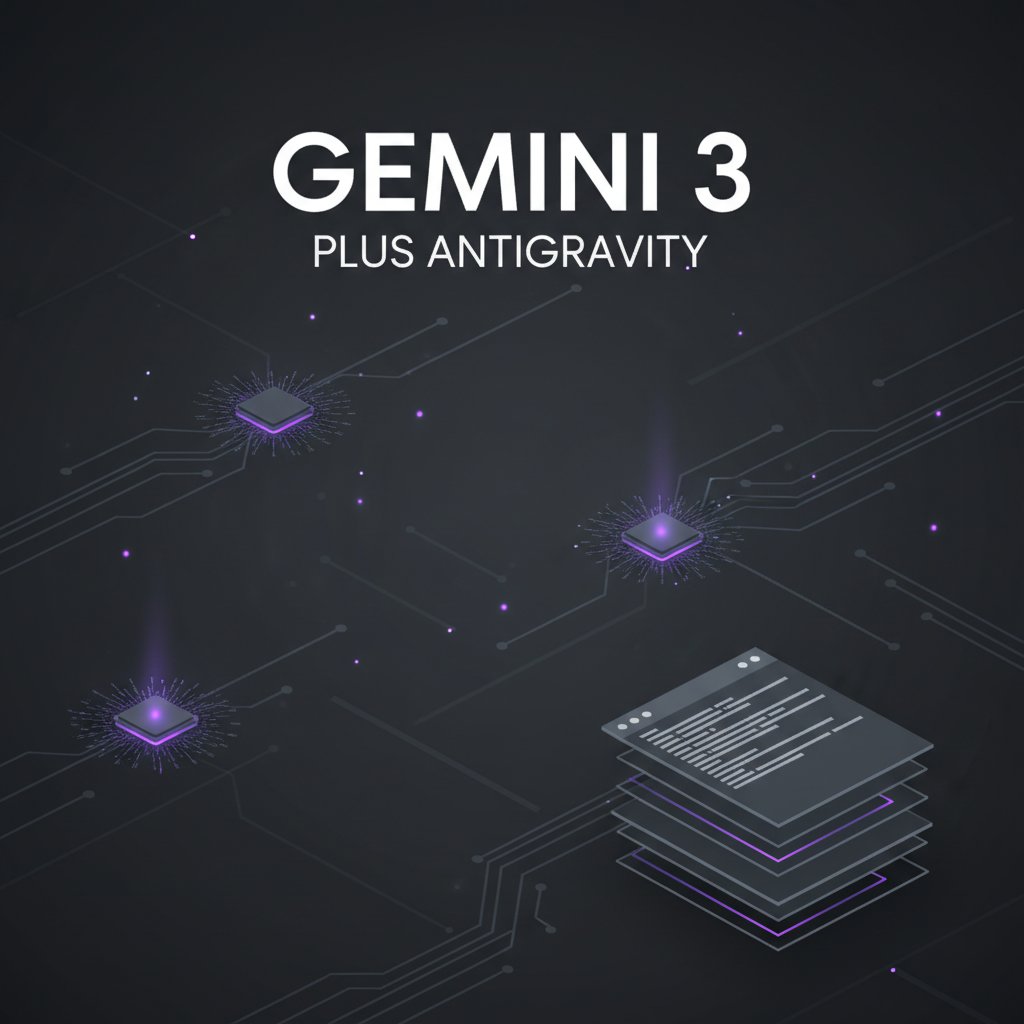 SolvSpot's tweet image. Google&apos;s Antigravity IDE rethinks coding as agent orchestration. AI handles the grunt work across editor, terminal, and browser, while devs verify outputs via clear artifacts.

→ For teams, it&apos;s a step toward scaling without bloating headcount.

#AI #DevTools