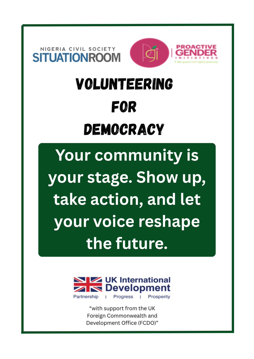 ProGender's tweet image. Your voice is the smallest tool you have 🗣️
.
.
.
#activecitizenship 
#volunteersmakedifferenc 
#regionalyouthaction 
#youthleadnow