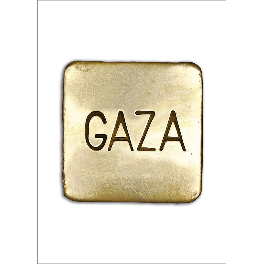 tomaso64's tweet image. “Gaza”, 2025, foto e computer grafica, poster selezionato per l’iniziativa  lanciata da ADG-FAD di Barcellona  per Medici Senza Frontiere.
Disseny Market di Barcellona a cura di  ADG-FAD
#GazaLastDay #peaceart #MSF #Gaza #PALESTINA #Disseny #PostersXGaza #médicossinfronteras