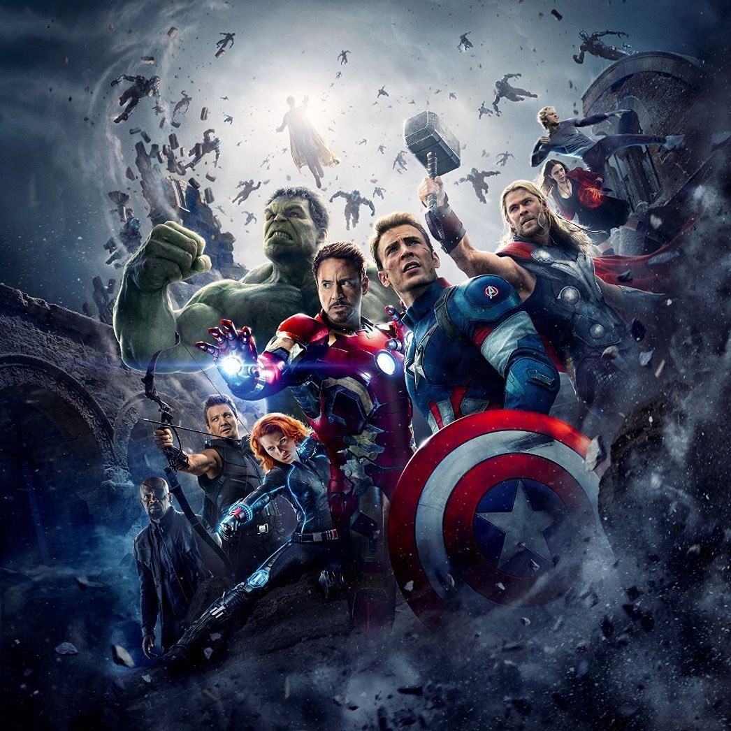 marvelousgeek__'s tweet image. ‘AVENGERS: AGE OF ULTRON’ is one of the most important Marvel movies in terms of lore. 

#AvengersDoomsday
