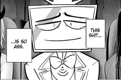 voxset_'s tweet image. they let val be the new leader