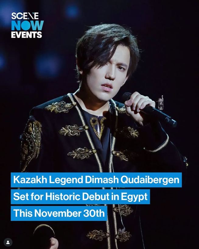 ntla0212's tweet image. #DimashQudaibergen is a great master of his craft. Once you hear him sings you want to keep listening to his unique Extraordinary Voice 
PYRAMIDS ECHO FESTIVAL