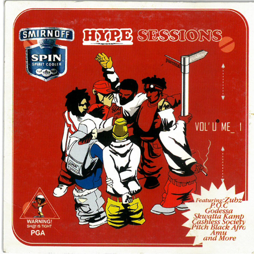 HYPE fam, as part of our 21st birthday celebration, we have made our classic mixtapes available to stream on our website. This week, we have HYPE Sessions Vol 1 available on our site under the HYPE Vault tab.

LISTEN HERE: hypemagazine.co.za/hype-vault/