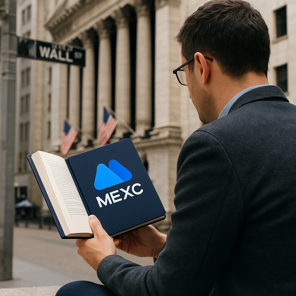 MEXC_NL's tweet image. GM FRIENDS!

#Mexc #bitcoin #nederland #crypto