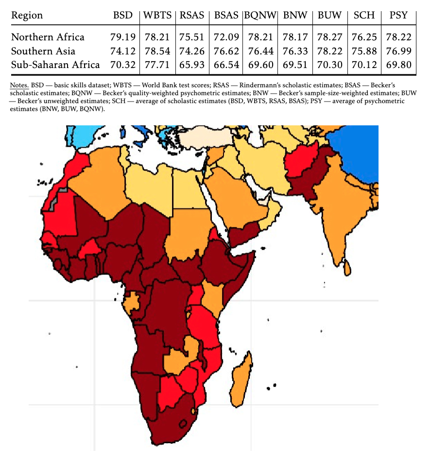 SlavScientist's tweet photo. There should be an absolute ban on migration from these parts of the world to Europe. https://t.co/Og003auTCw