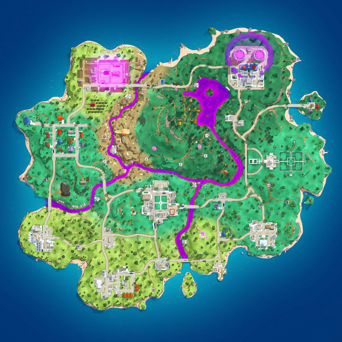 HYPEX's tweet image. BR MAP UPDATED