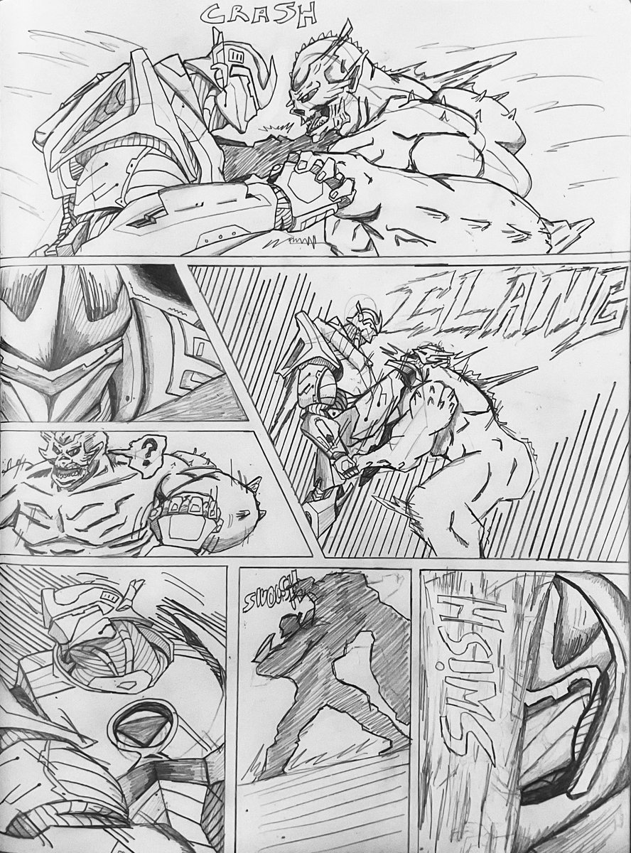 ItzShiroo_'s tweet image. Hey Pizza ! I’m not as strong as you to do comic pages but i wanted to show you one of my art