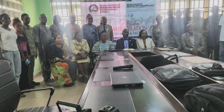 FUMMSA VC Pays Glowing Tribute to FUNAAB

Prof. Arogundade recalled that FUMMSA was established on February 23, 2023, under the administration of the late President Muhammadu Buhari

edutimesafrica.com/fummsa-vc-pays…