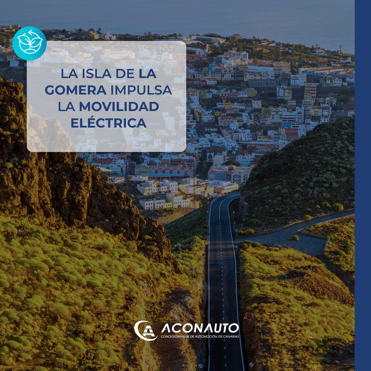 El <a href="/CabildoLaGomera/">Cabildo de La Gomera</a>  ha aprobado las nuevas bases reguladoras de ayudas para la adquisición de vehículos eléctricos y la instalación de puntos de recarga. 

Próximamente, las bases serán publicadas en el BOP de Santa Cruz de Tenerife y se abrirá el plazo de solicitudes.
