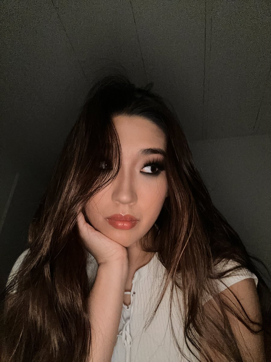 ok but my hair was behaving so well !!