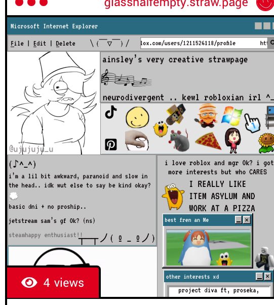 strawpahe views😭😭