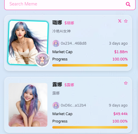 bitbob9's tweet image. 社区盘能不能战胜下阴谋盘，一个3天前发的，一个9天前发的
0xB6dfc98304fe9233ECE40Fc0bD309576b5fe95E2
@luna_virtuals 
#luna #露娜 #璐娜