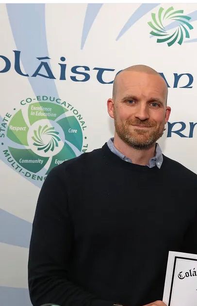 ColChraoibhin's tweet image. Congratulations to past pupil Shayne Murphy @SDMperformance Football Scientist with the Scotland National Team who secured their place at the 2026 World Cup with an amazing win over Denmark last night👏