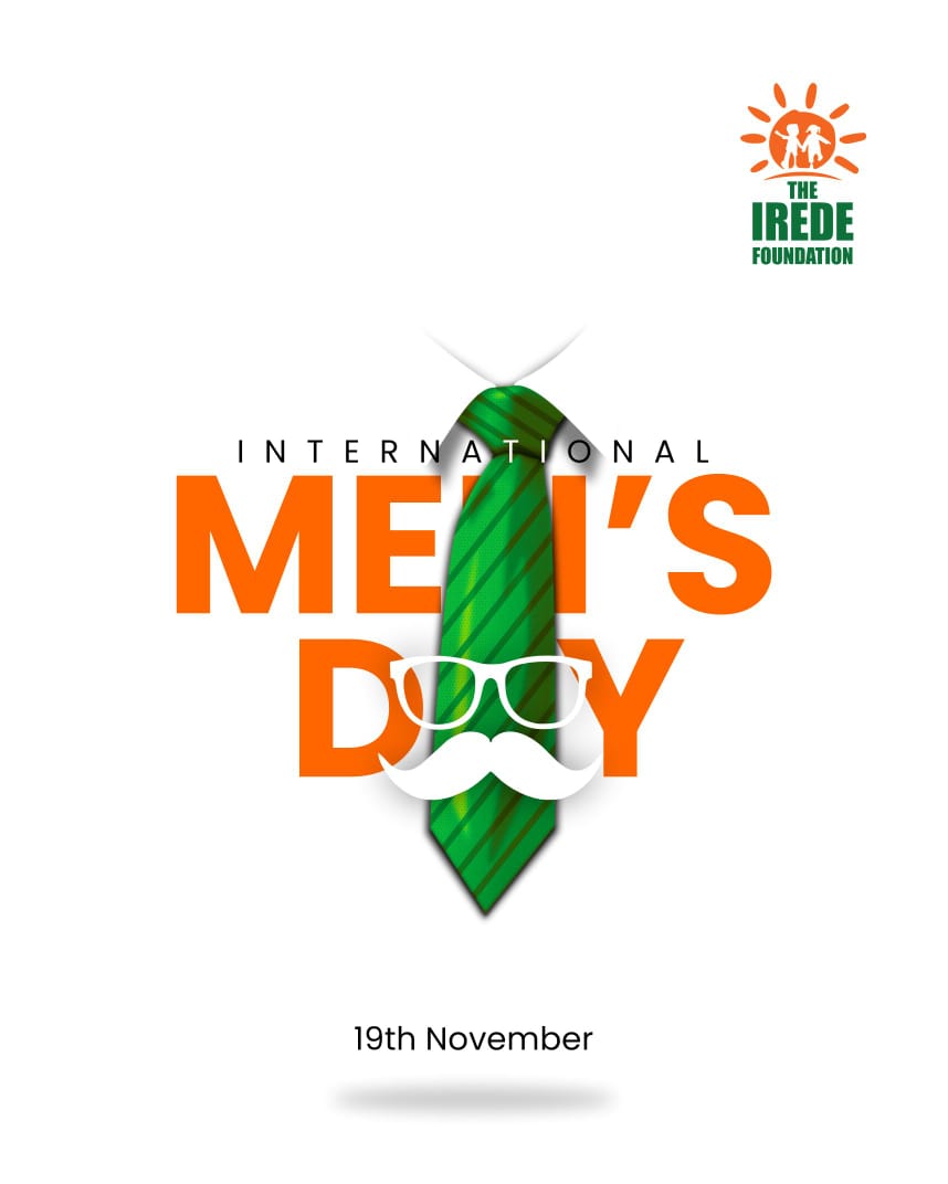 Here’s to the men who love deeply, guide patiently, and show strength in both quiet and loud ways.
You matter.
Happy International Men’s Day!