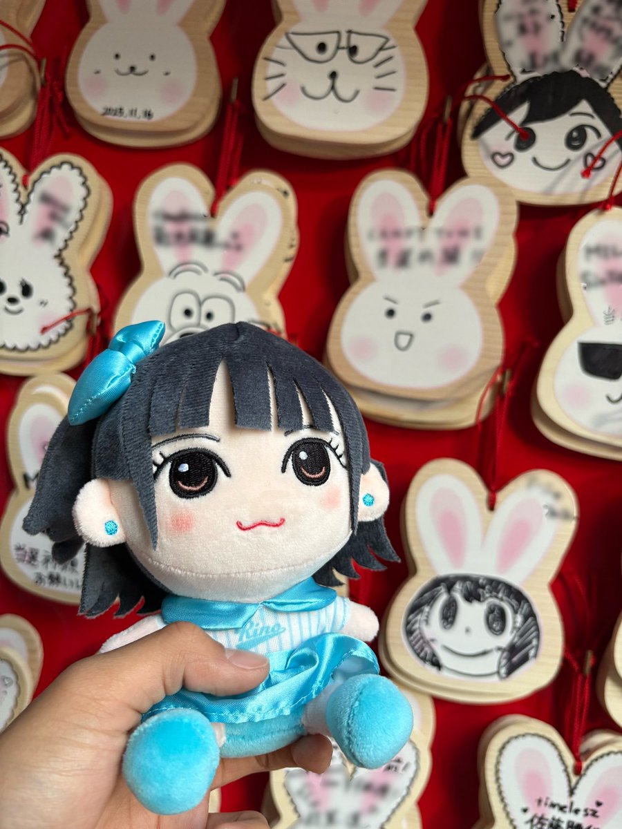 福山梨乃アクスタ14個、きゃんぱてぃVIPセット おまけつき 福山梨乃