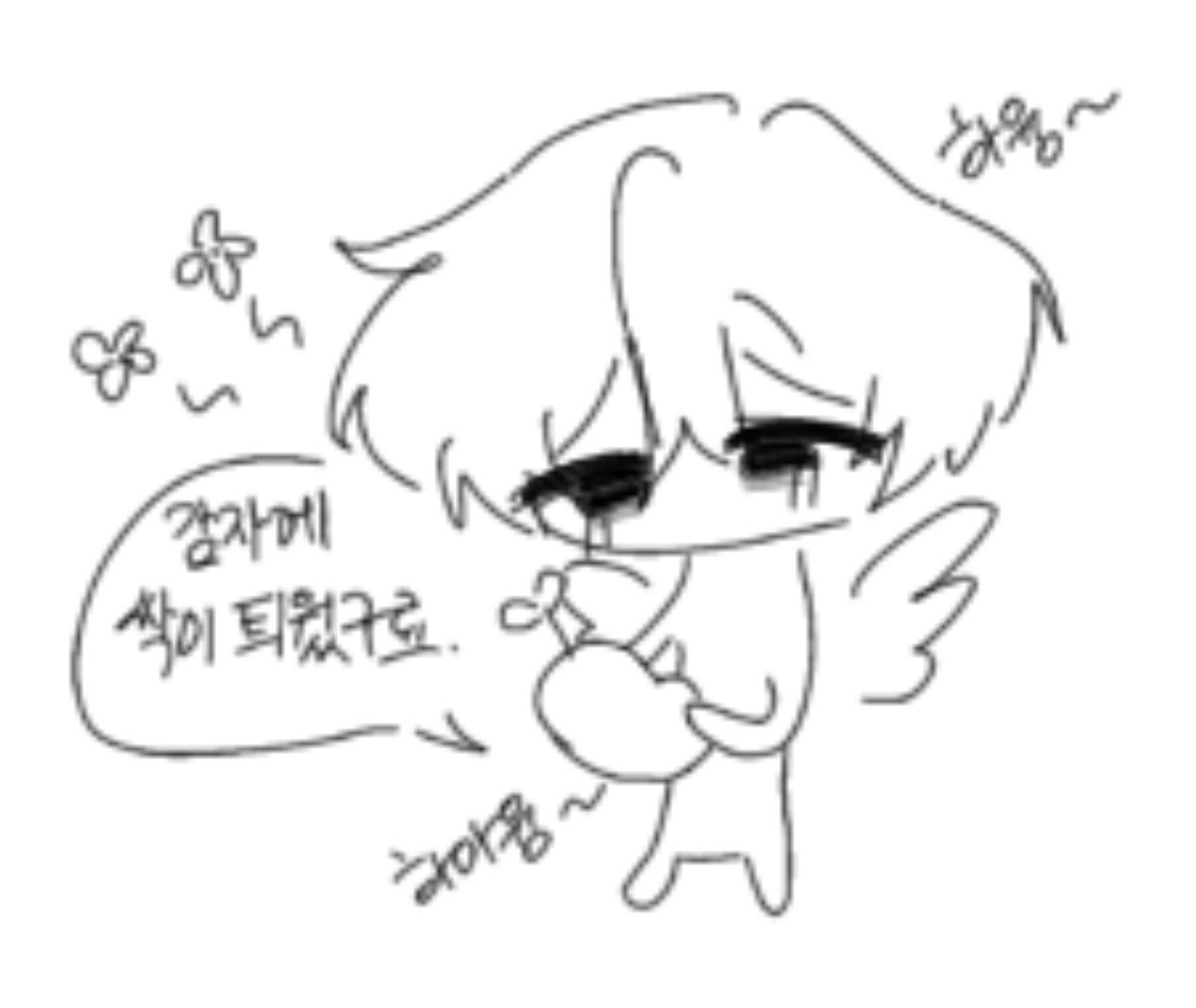 zero2sl's tweet image. #림버스_트친소
어 음,,, 뭐라고얘기해야하지? 이런 것들만 그려서 올리는 사람이고요... 모든 캐릭터들 다 애정하지만, 특히 홍루 이상 돈키호테 많이 애정하고 있답니다 (* ˊᵕˋㅅ) 저를 감당하실 수 있는 분들만 흔적 남겨주세요! 무멘팔로 바로 달려갈게요 🥰💕