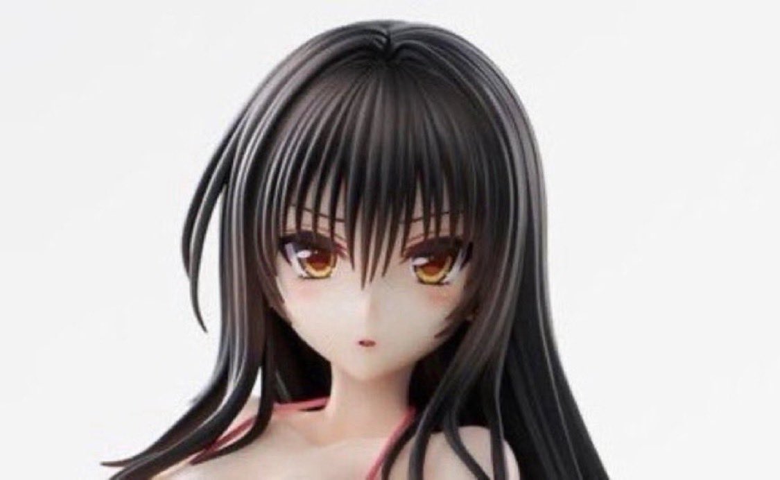 在庫復活】ユニオンクリエイティブ製 ToLOVEる-とらぶる-ダークネス