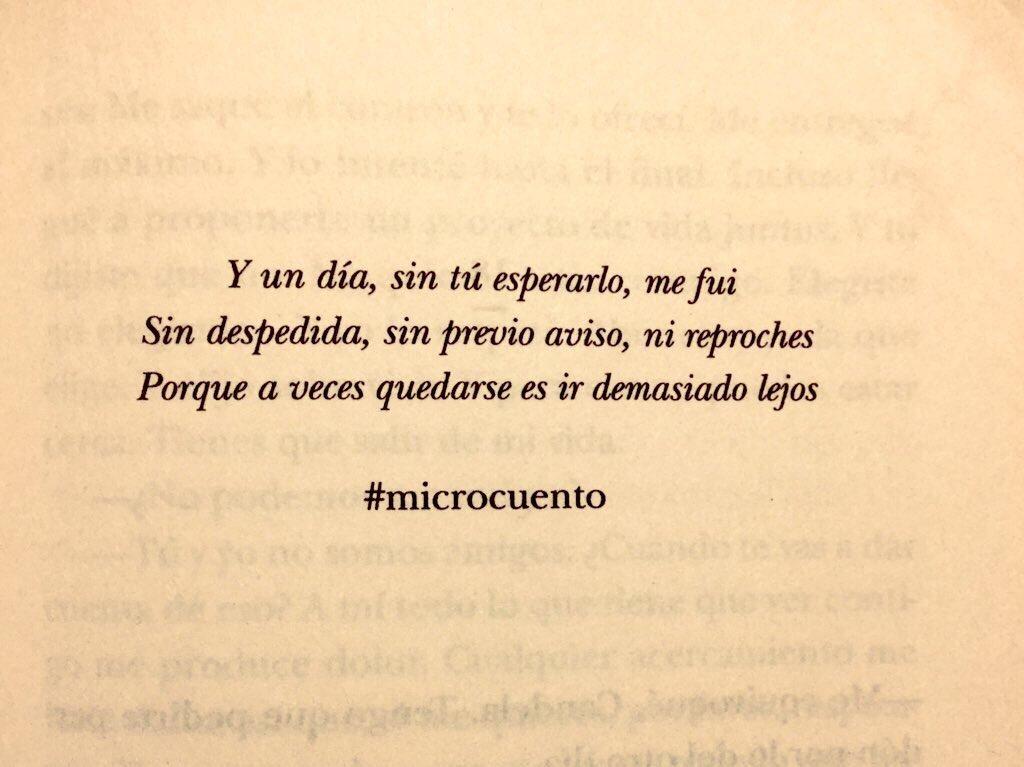 Y un día...
#microcuento
<a href="/MonicaCarrillo/">Mónica Carrillo</a>