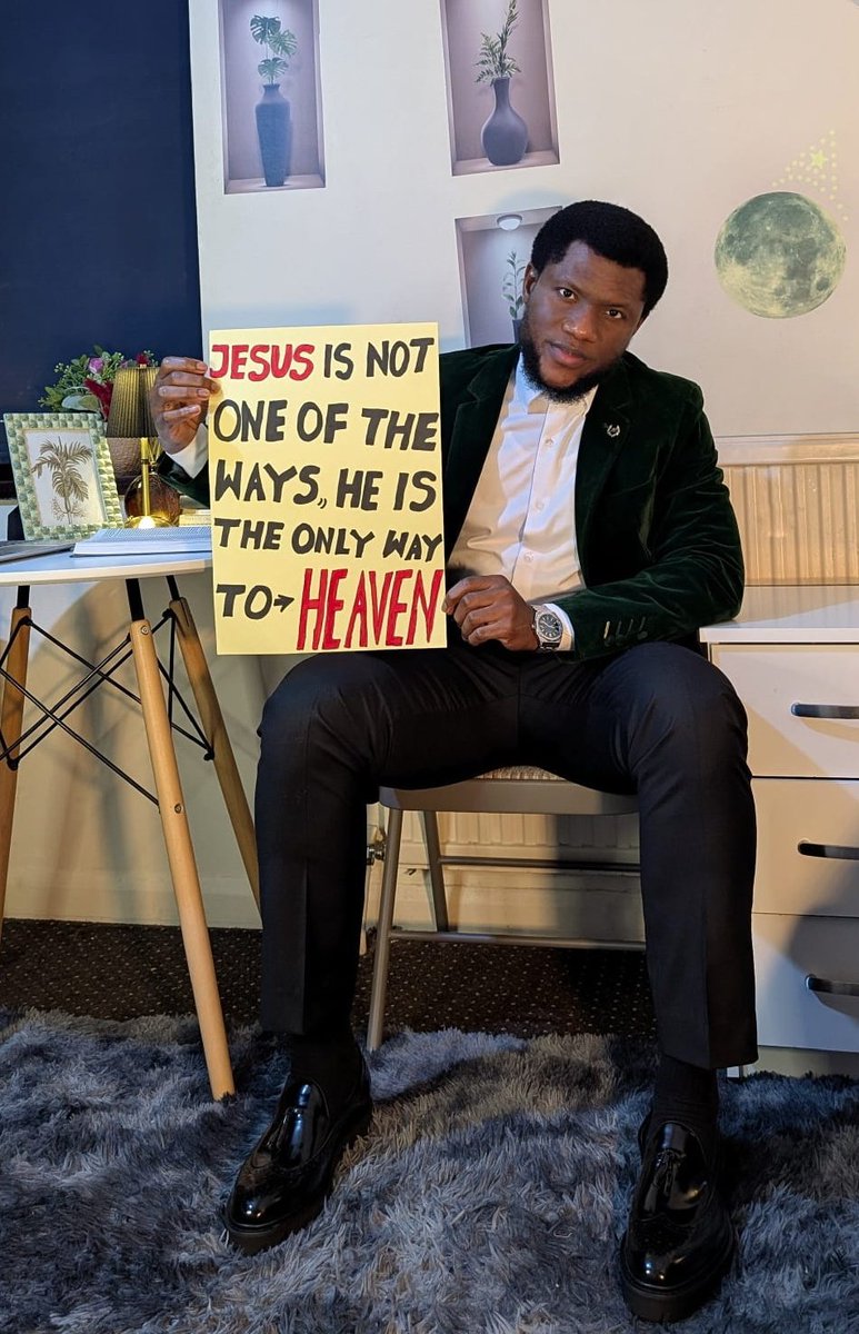 Type "Amen" if you believe. 🙏👑