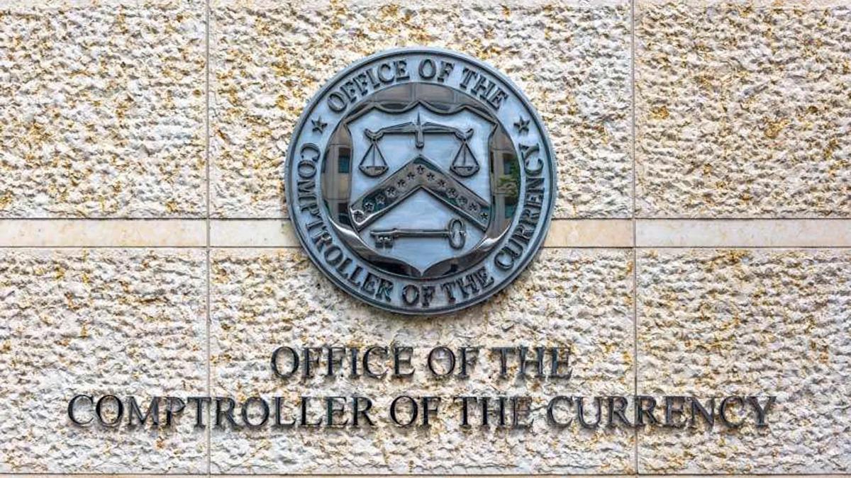LATEST: 🏦 The US Treasury's Office of the Comptroller of the Currency has authorized national banks to hold cryptocurrency on their balance sheets specifically for paying blockchain network fees, with Ethereum cited as an example.