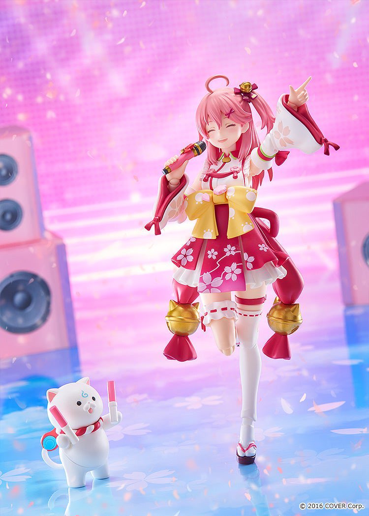 ✨出荷日決定／ 🌸#さくらみこ figma さくらみこ ▶︎出荷日：11月27日