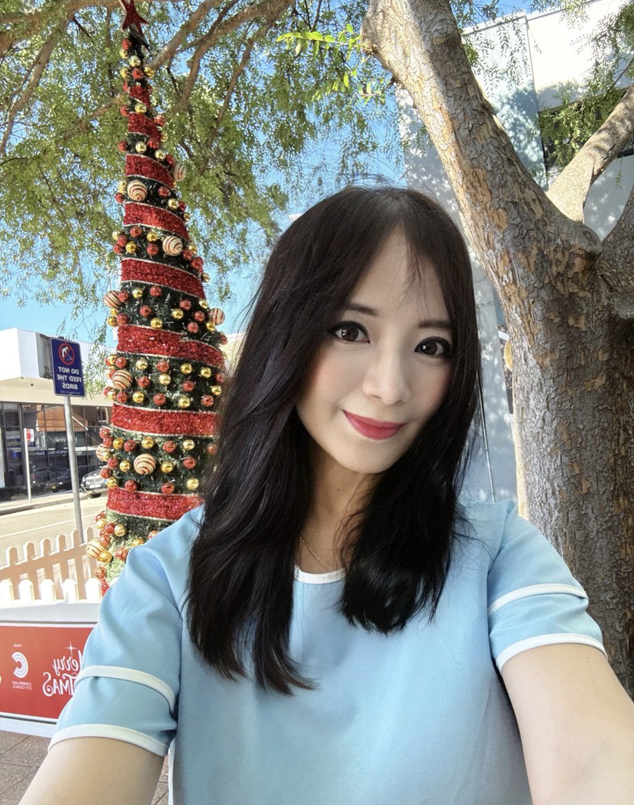 ryeh696's tweet photo. #Christmas trees 2025 at Guildford Road and Railway Terrance in Guildford New South Wales 

#destinationnsw #Guildford #吉爾福德 #guildfordlibrary https://t.co/qWDjGYmtHj