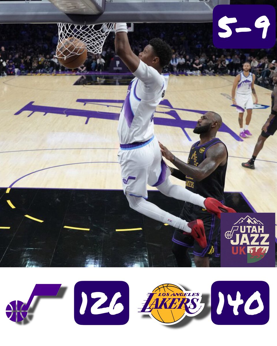 Utah Jazz Fans UK || Andy || tweet media