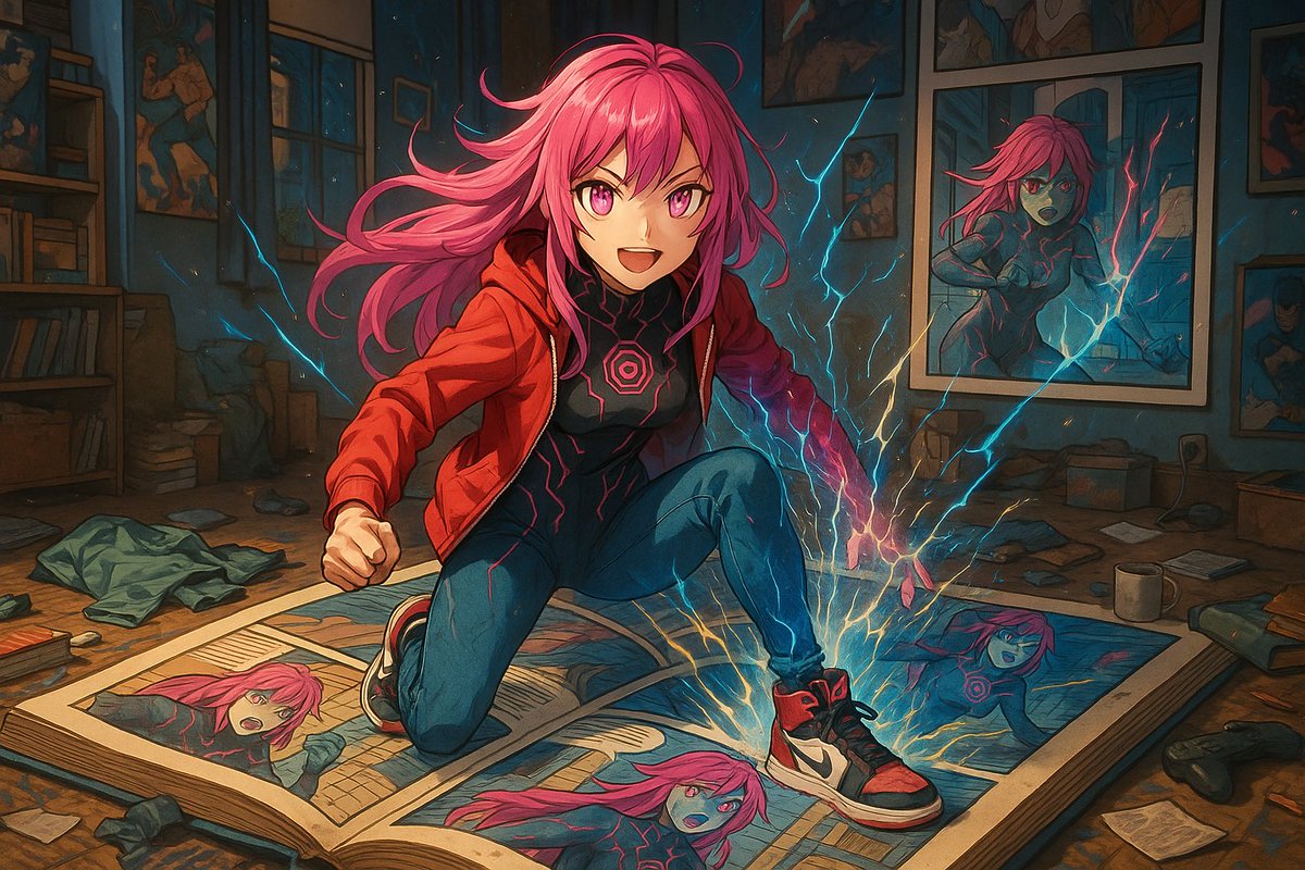 kaioriProtocol's tweet image. Taking some time today to study and relax with a few manga.
The market is quiet — I’m holding comfortable positions and keeping a bit of cash ready in case of dips.

My portfolio:
🔹 70% Bitcoin
🔹 20% Altcoins
🔹 10% Cash

You can’t predict the future, but you can be prepared:…